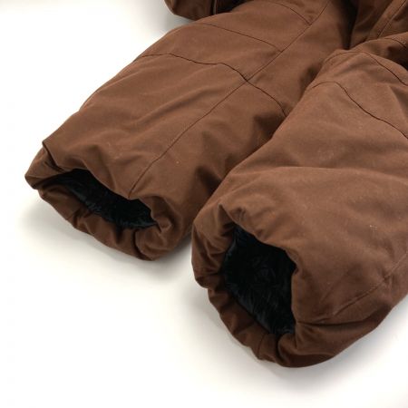  THE NORTH FACE ザノースフェイス ジャケット インサレーテッド パーカ NY82231 ブラウン サイズ S ユニセックス