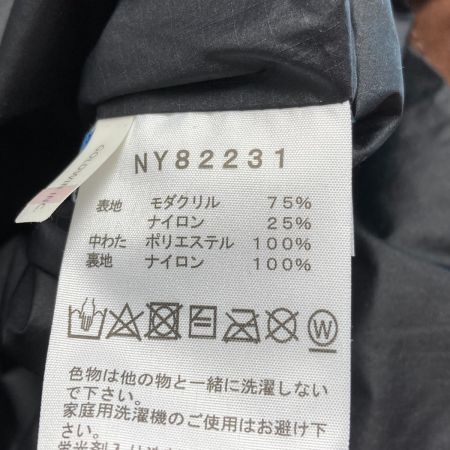  THE NORTH FACE ザノースフェイス ジャケット インサレーテッド パーカ NY82231 ブラウン サイズ S ユニセックス