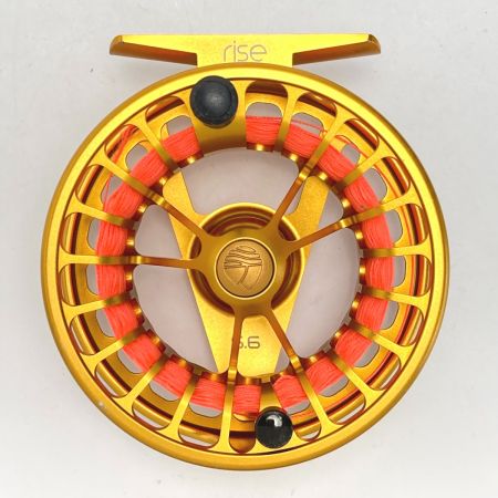  REDINGTON rise 5/6 フライリール リールポーチ付き