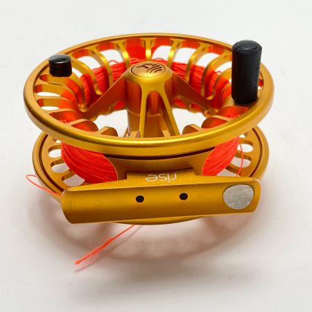  REDINGTON rise 5/6 フライリール リールポーチ付き