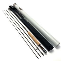  sage セージ R8 CORE 590-4 9’0” #5 フライロッド 竿袋・ケース付き Bランク