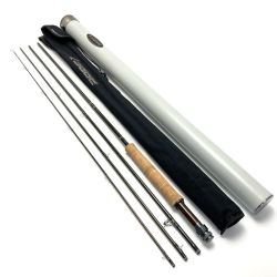 ☆☆ sage セージ R8 CORE 590-4 9’0” #5 フライロッド 竿袋・ケース付き Bランク