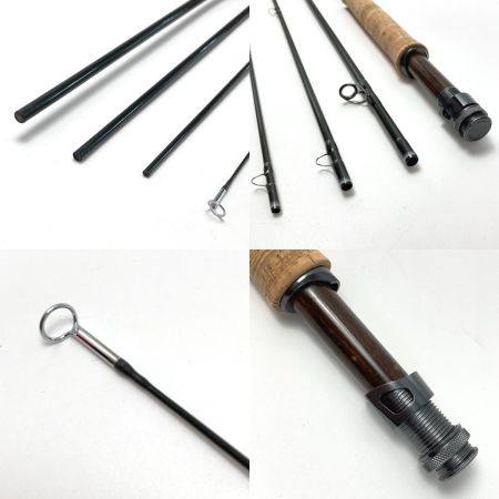  sage セージ R8 CORE 590-4 9’0” #5 フライロッド 竿袋・ケース付き