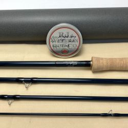 ☆☆ RL WINSTON Nimbus Spey 2210 11'9 #6 フライロッド 竿袋・ケース付き Bランク
