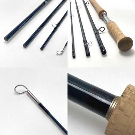  RL WINSTON Nimbus Spey 2210 11'9 #6 フライロッド 竿袋・ケース付き