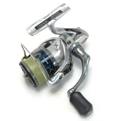 ☆☆ SHIMANO シマノ 15 STRADIC 2500S ストラディック 03410 スピニングリール Cランク