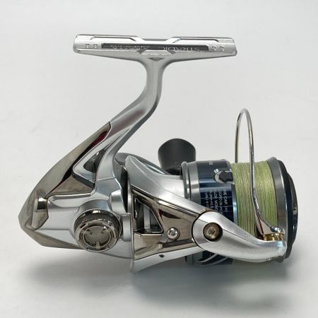  SHIMANO シマノ 15 STRADIC 2500S ストラディック 03410 スピニングリール