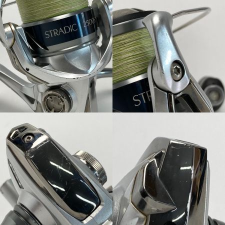  SHIMANO シマノ 15 STRADIC 2500S ストラディック 03410 スピニングリール