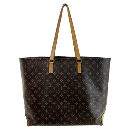  LOUIS VUITTON ルイヴィトン モノグラム カバ・アルト M51152 トートバッグ レディース ゴールド金具