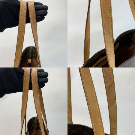  LOUIS VUITTON ルイヴィトン モノグラム カバ・アルト M51152 トートバッグ レディース ゴールド金具