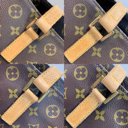  LOUIS VUITTON ルイヴィトン モノグラム カバ・アルト M51152 トートバッグ レディース ゴールド金具