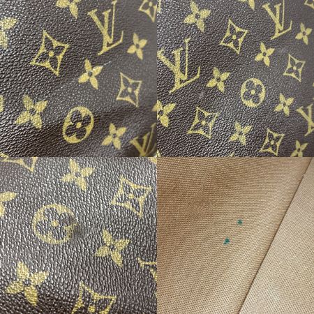  LOUIS VUITTON ルイヴィトン モノグラム カバ・アルト M51152 トートバッグ レディース ゴールド金具