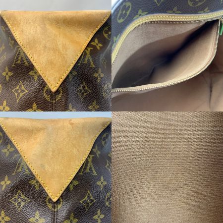  LOUIS VUITTON ルイヴィトン モノグラム カバ・アルト M51152 トートバッグ レディース ゴールド金具