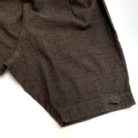  SUN VALLEY サンバレー サーカスパンツ sk8149204 ブラウン サイズ M レディース