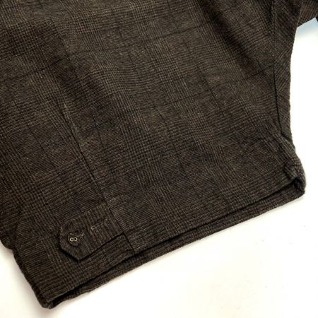  SUN VALLEY サンバレー サーカスパンツ sk8149204 ブラウン サイズ M レディース