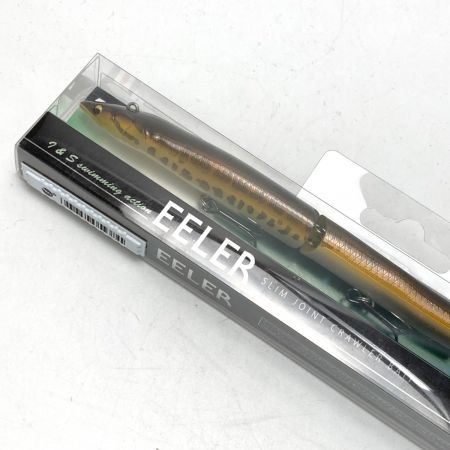  Megabass メガバス EELER ドジョウ ルアー