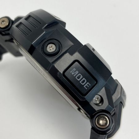  CASIO カシオ G-SHOCK グラビティマスター GW-A1100-1A3JF ブラック 電波ソーラー メンズ 腕時計 箱有