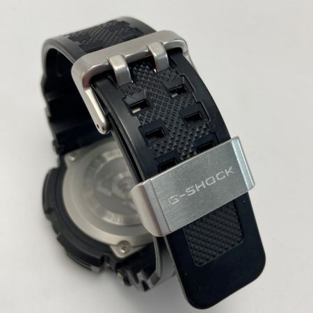  CASIO カシオ G-SHOCK グラビティマスター GW-A1100-1A3JF ブラック 電波ソーラー メンズ 腕時計 箱有