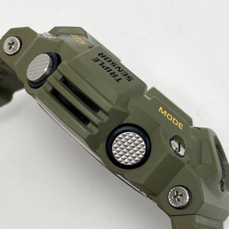  CASIO カシオ G-SHOCK レンジマン GW-9400J-3JF 電波ソーラー メンズ 腕時計 箱有 RANGEMAN