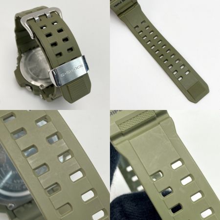  CASIO カシオ G-SHOCK レンジマン GW-9400J-3JF 電波ソーラー メンズ 腕時計 箱有 RANGEMAN