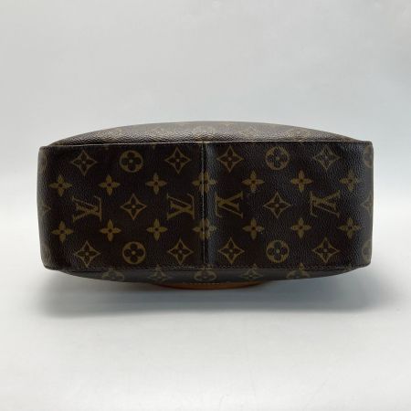  LOUIS VUITTON ルイヴィトン モノグラム ルーピングGM M51145 ショルダーバッグ ワンショルダー