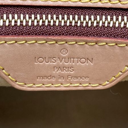  LOUIS VUITTON ルイヴィトン モノグラム ルーピングGM M51145 ショルダーバッグ ワンショルダー