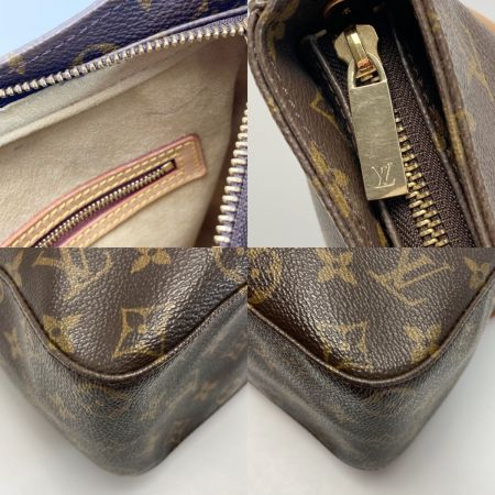  LOUIS VUITTON ルイヴィトン モノグラム ルーピングGM M51145 ショルダーバッグ ワンショルダー