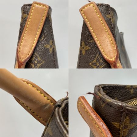  LOUIS VUITTON ルイヴィトン モノグラム ルーピングGM M51145 ショルダーバッグ ワンショルダー