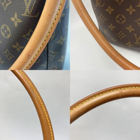  LOUIS VUITTON ルイヴィトン モノグラム ルーピングGM M51145 ショルダーバッグ ワンショルダー