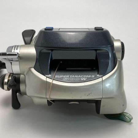  DAIWA ダイワ スーパータナコン S 500W 801358 電動リール コード付き