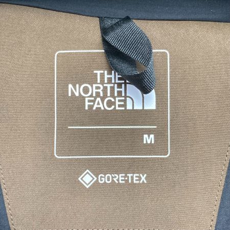  THE NORTH FACE ザノースフェイス マウンテンジャケット NP61800 ブラウン サイズ M メンズ