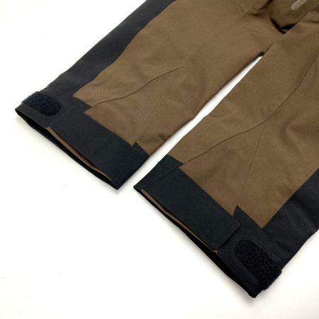  THE NORTH FACE ザノースフェイス マウンテンジャケット NP61800 ブラウン サイズ M メンズ