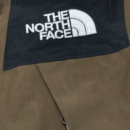 THE NORTH FACE ザノースフェイス マウンテンジャケット NP61800 ブラウン サイズ M メンズ
