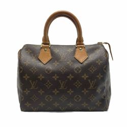 ☆☆ LOUIS VUITTON ルイヴィトン モノグラム スピーディ25 M41528 ハンドバッグ ミニボストン Cランク