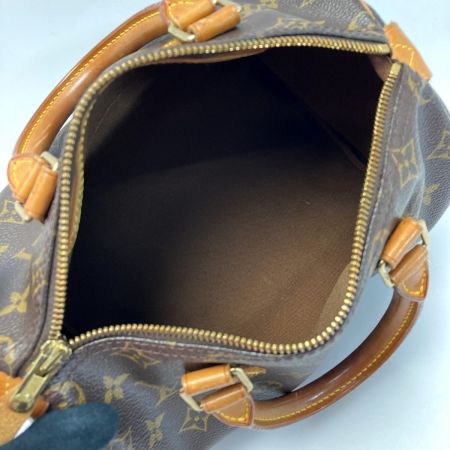  LOUIS VUITTON ルイヴィトン モノグラム スピーディ25 M41528 ハンドバッグ ミニボストン