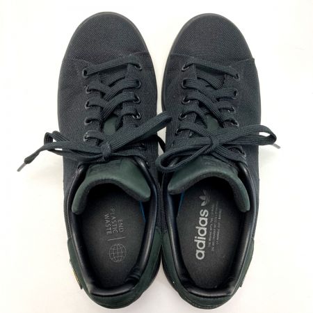  adidas アディダス スタンスミス STAN SMITH スニーカー GZ2592 ブラック 26.0cm メンズ