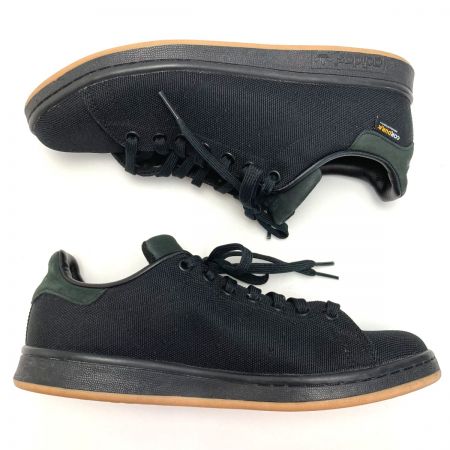  adidas アディダス スタンスミス STAN SMITH スニーカー GZ2592 ブラック 26.0cm メンズ
