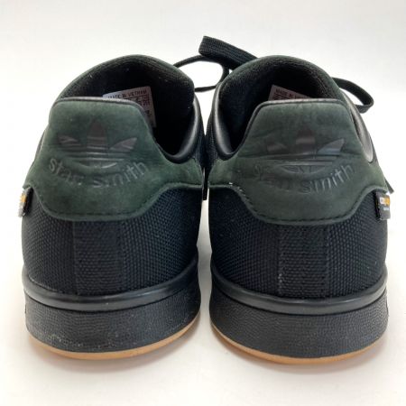  adidas アディダス スタンスミス STAN SMITH スニーカー GZ2592 ブラック 26.0cm メンズ