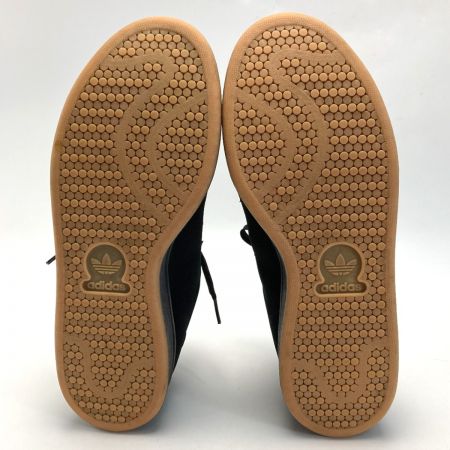  adidas アディダス スタンスミス STAN SMITH スニーカー GZ2592 ブラック 26.0cm メンズ