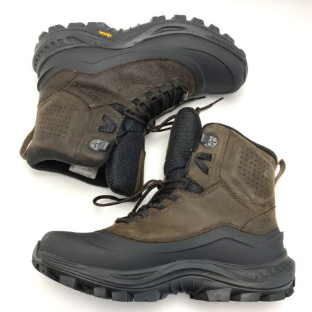  MERRELL メレル THERMO OVERLOOK 2 MID WP ブーツ J035291 ブラウン 26.5cm メンズ