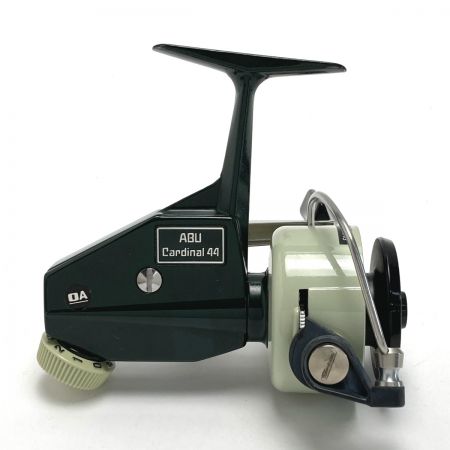  ABU Cardinal 44 スピニングリール 箱・替えスプール付き