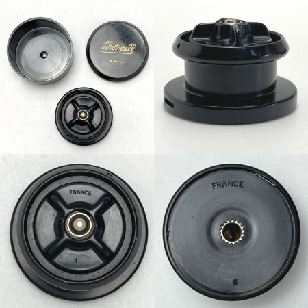  garcia ガルシア Mitchell ミッチェル 309A オールド スピニングリール 替えスプール付き