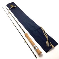 ☆☆ HARDY ハーディー ファイバーライト スピニング 1429309 6' 1 1/2/" ルアーロッド 竿袋付き Bランク