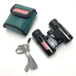 ☆☆ VIXEN ビクセン コールマン 双眼鏡 H6×21 Field 7.3° ケース付き Bランク