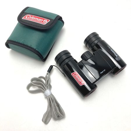  VIXEN ビクセン コールマン 双眼鏡 H6×21 Field 7.3° ケース付き