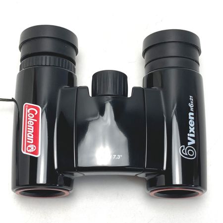  VIXEN ビクセン コールマン 双眼鏡 H6×21 Field 7.3° ケース付き