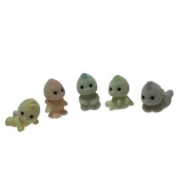 ☆☆ シルバニアファミリー シルバニアファミリー おとぎの国シリーズ おとぎの妖精たち 5体セット 品 Bランク