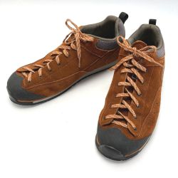 ☆☆ CARAVAN キャラバン シューズ サイズ 28.0 EEE メンズ ブラウン Bランク