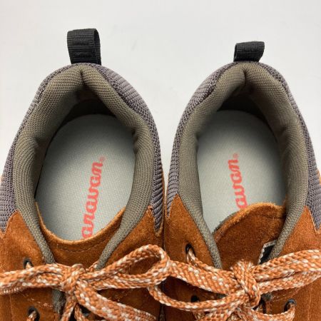  CARAVAN キャラバン シューズ サイズ 28.0 EEE メンズ ブラウン