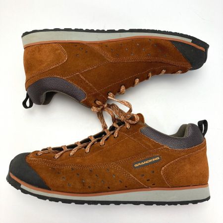  CARAVAN キャラバン シューズ サイズ 28.0 EEE メンズ ブラウン